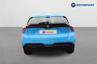 Mg Motor Uk MG4 SE Automatic Electric SUV - Stock Number (1669989) - Rear bumper