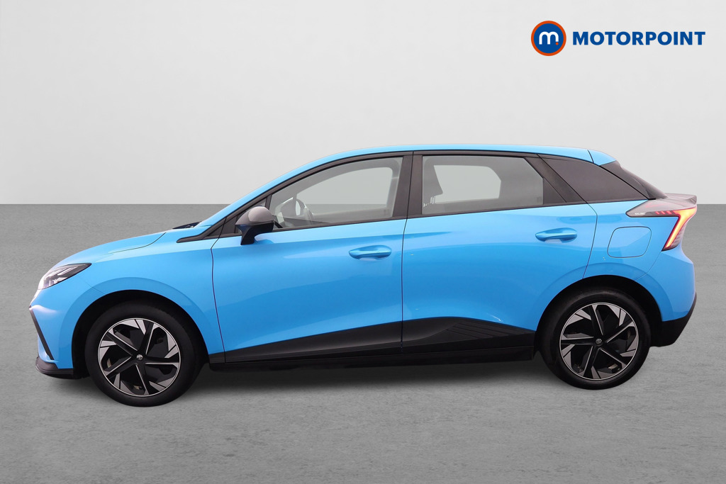 Mg Motor Uk MG4 SE Automatic Electric SUV - Stock Number (1669989) - Passenger side