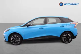 Mg Motor Uk MG4 SE Automatic Electric SUV - Stock Number (1669989) - Passenger side