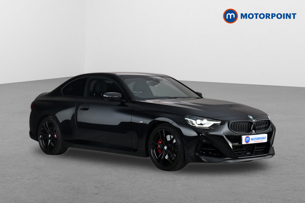BMW 2 Series M Sport Automatic Petrol Coupe - Stock Number (1670105) - Drivers side front corner