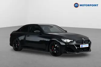 BMW 2 Series M Sport Automatic Petrol Coupe - Stock Number (1670105) - Drivers side front corner