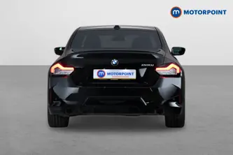BMW 2 Series M Sport Automatic Petrol Coupe - Stock Number (1670105) - Rear bumper