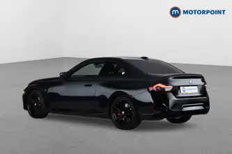 BMW 2 Series M Sport Automatic Petrol Coupe - Stock Number (1670105) - Passenger side rear corner