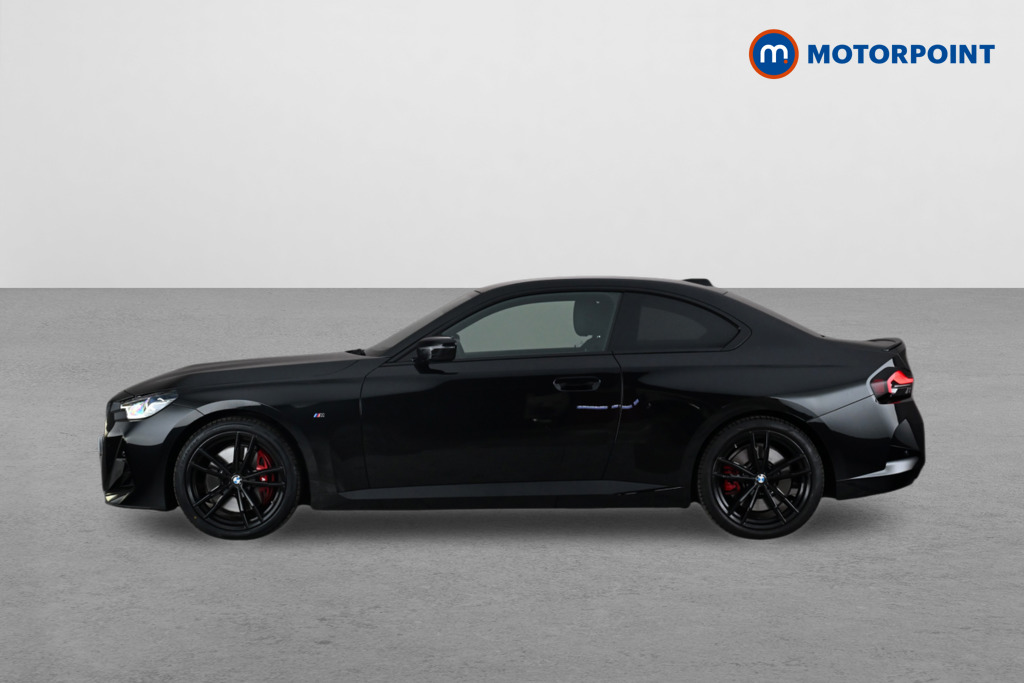 BMW 2 Series M Sport Automatic Petrol Coupe - Stock Number (1670105) - Passenger side
