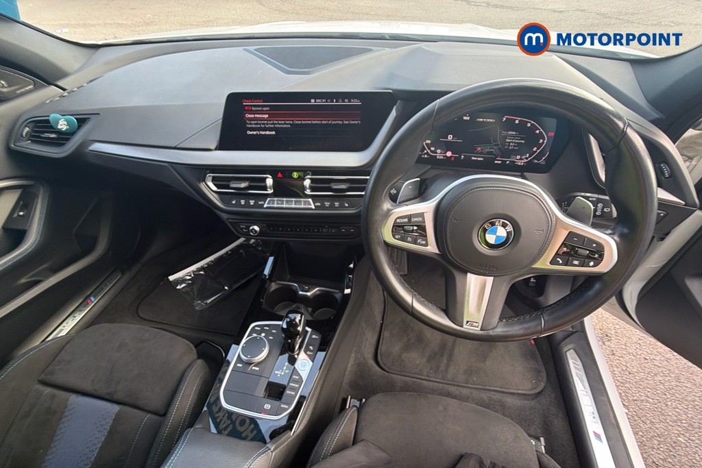 BMW 1 Series M135i Automatic Petrol Hatchback - Stock Number (1670162) - 6th supplementary image