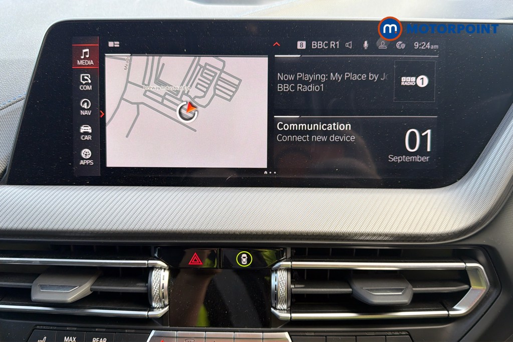 BMW 1 Series M135i Automatic Petrol Hatchback - Stock Number (1670162) - 14th supplementary image