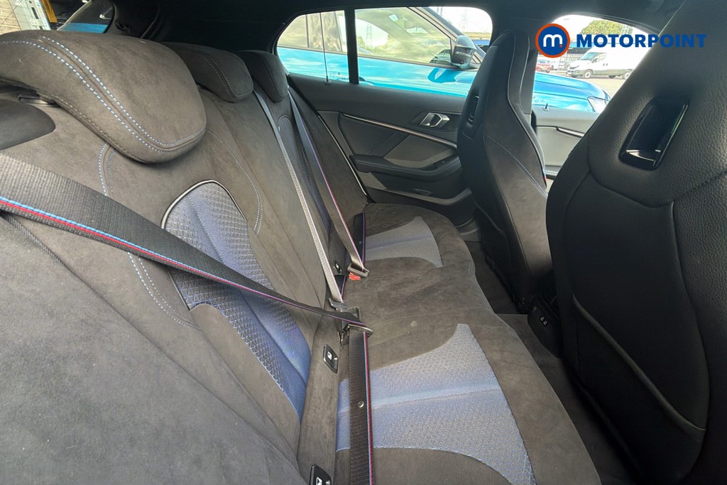 BMW 1 Series M135i Automatic Petrol Hatchback - Stock Number (1670162) - 32nd supplementary image