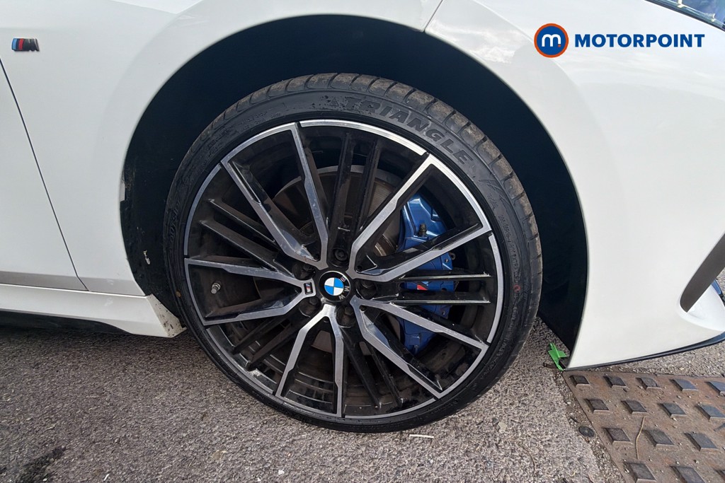 BMW 1 Series M135i Automatic Petrol Hatchback - Stock Number (1670162) - 1st supplementary image