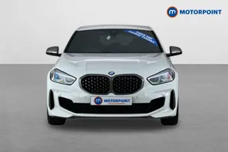 BMW 1 Series M135i Automatic Petrol Hatchback - Stock Number (1670162) - Front bumper