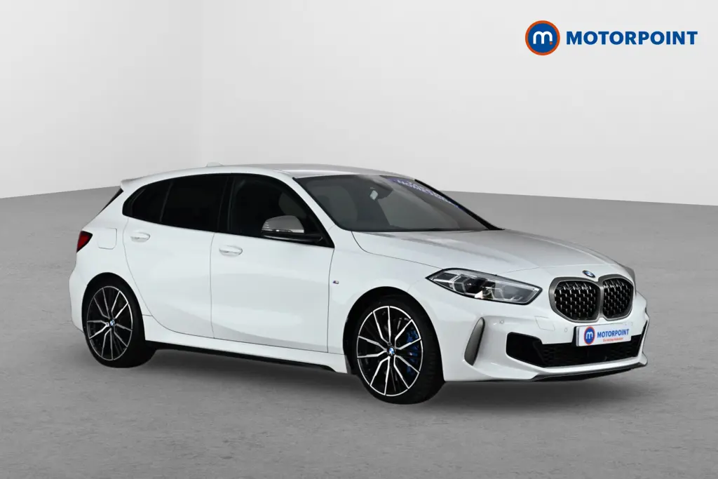 2022 BMW 1 Series