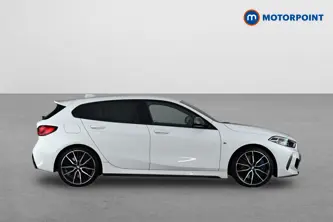 BMW 1 Series M135i Automatic Petrol Hatchback - Stock Number (1670162) - Drivers side