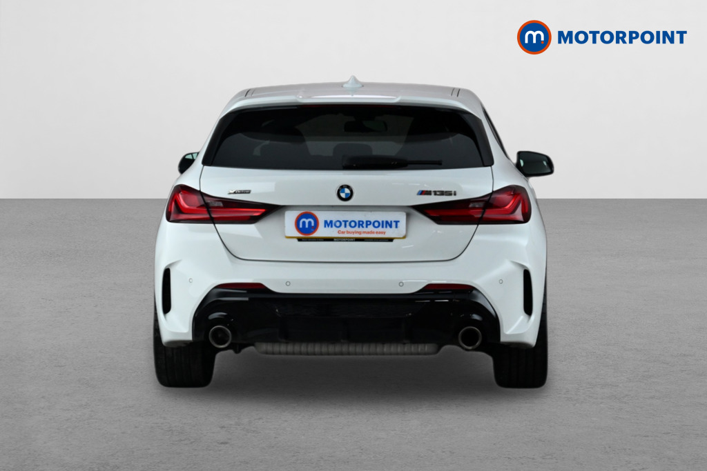 BMW 1 Series M135i Automatic Petrol Hatchback - Stock Number (1670162) - Rear bumper