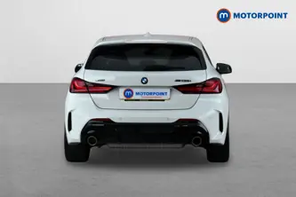 BMW 1 Series M135i Automatic Petrol Hatchback - Stock Number (1670162) - Rear bumper