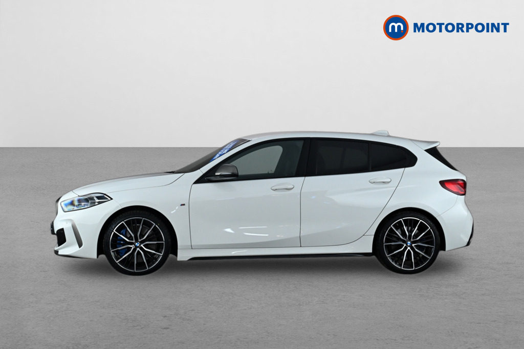 BMW 1 Series M135i Automatic Petrol Hatchback - Stock Number (1670162) - Passenger side