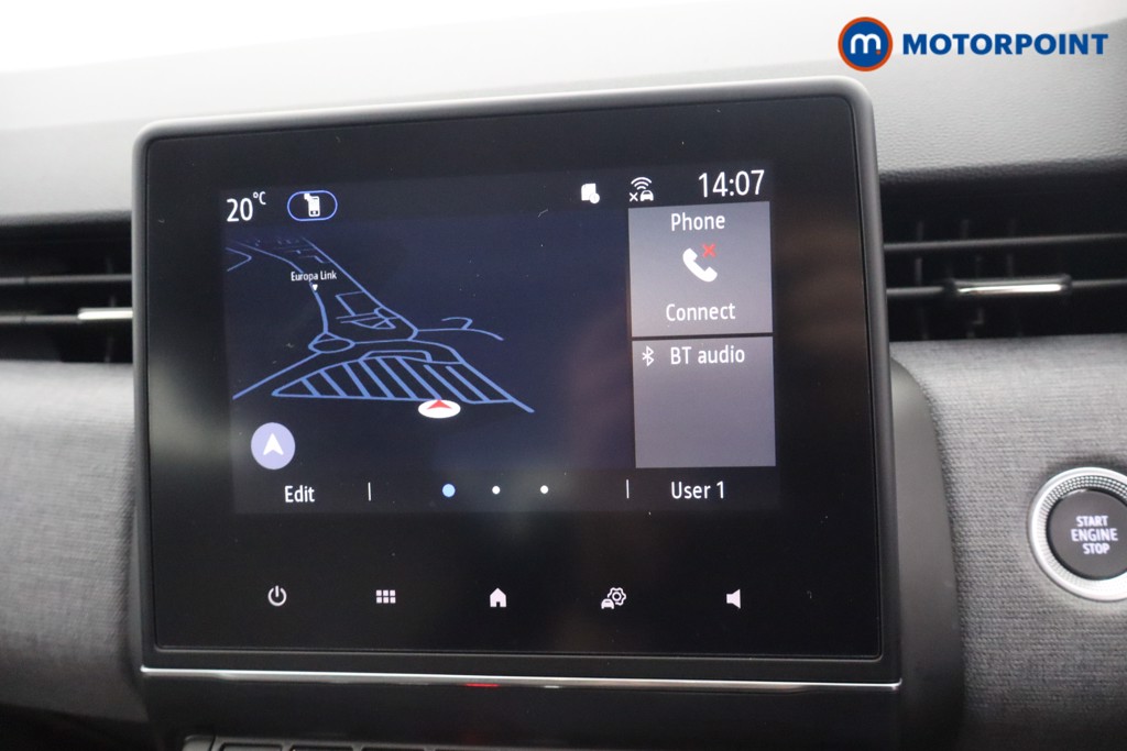Renault Clio Evolution Manual Petrol Hatchback - Stock Number (1670184) - 15th supplementary image