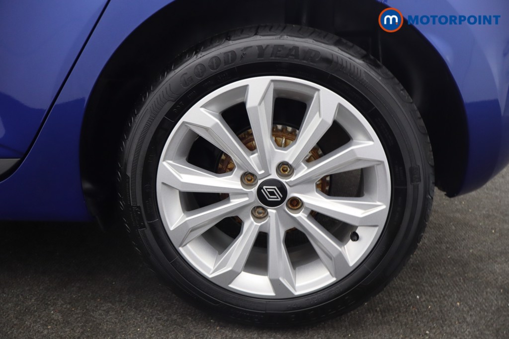 Renault Clio Evolution Manual Petrol Hatchback - Stock Number (1670184) - 25th supplementary image