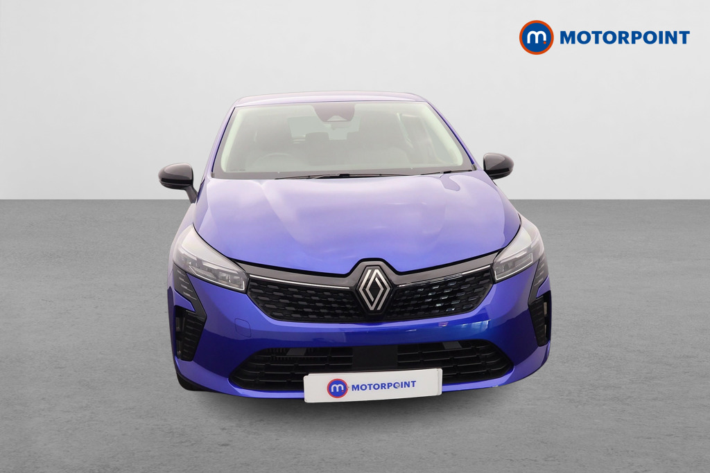 Renault Clio Evolution Manual Petrol Hatchback - Stock Number (1670184) - Front bumper