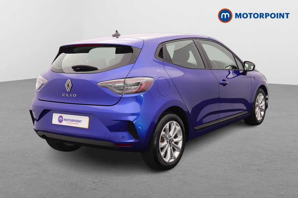 Renault Clio Evolution Manual Petrol Hatchback - Stock Number (1670184) - Drivers side rear corner