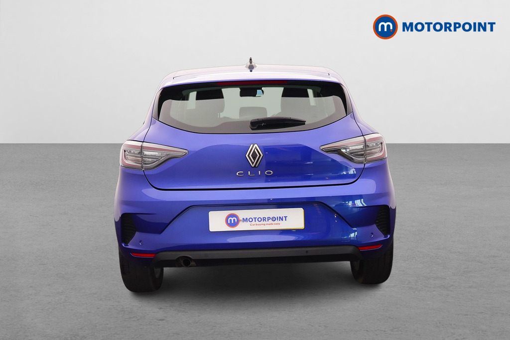 Renault Clio Evolution Manual Petrol Hatchback - Stock Number (1670184) - Rear bumper