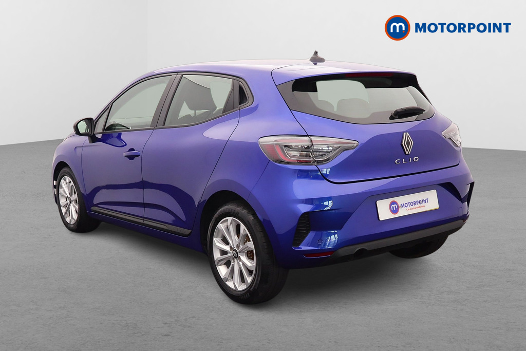 Renault Clio Evolution Manual Petrol Hatchback - Stock Number (1670184) - Passenger side rear corner