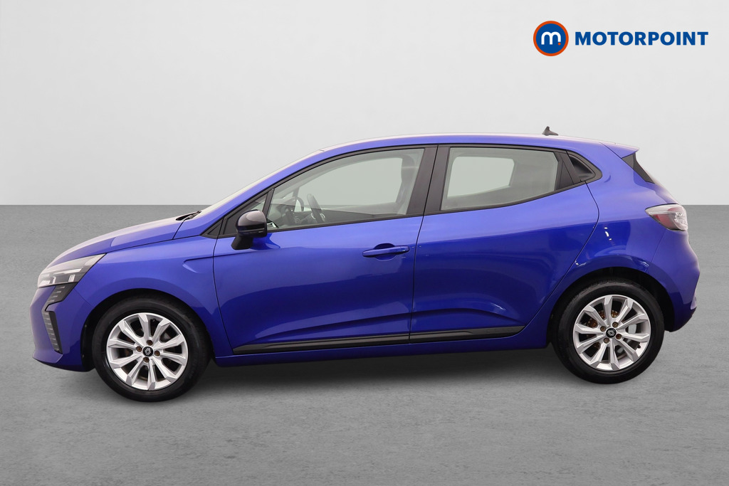 Renault Clio Evolution Manual Petrol Hatchback - Stock Number (1670184) - Passenger side