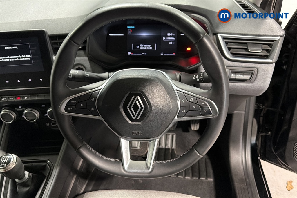 Renault Clio Evolution Manual Petrol Hatchback - Stock Number (1670187) - 2nd supplementary image
