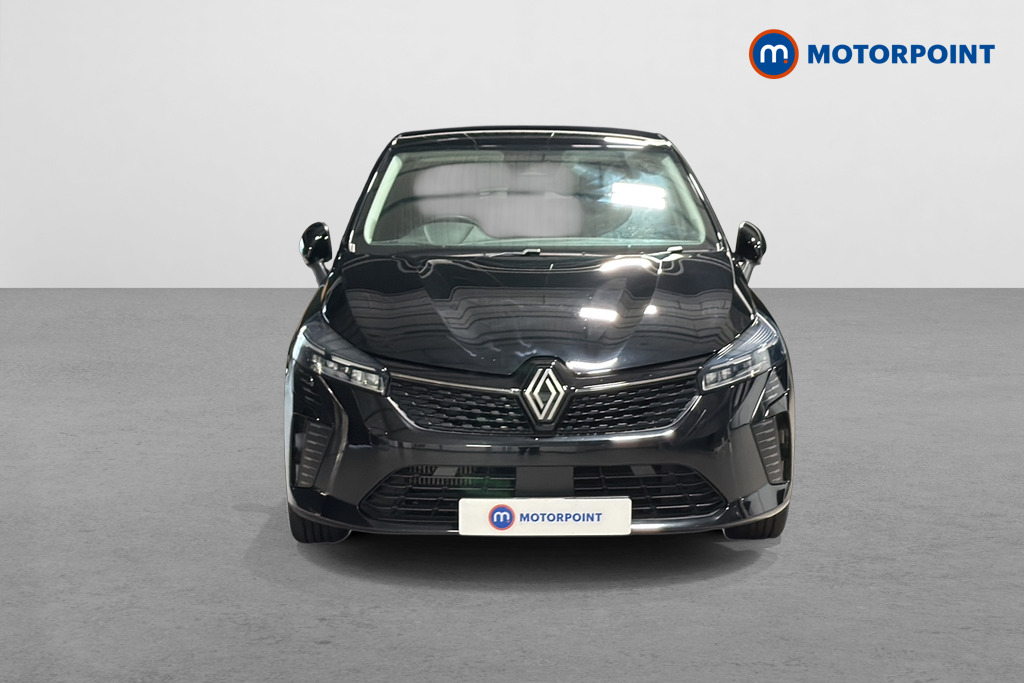 Renault Clio Evolution Manual Petrol Hatchback - Stock Number (1670187) - Front bumper