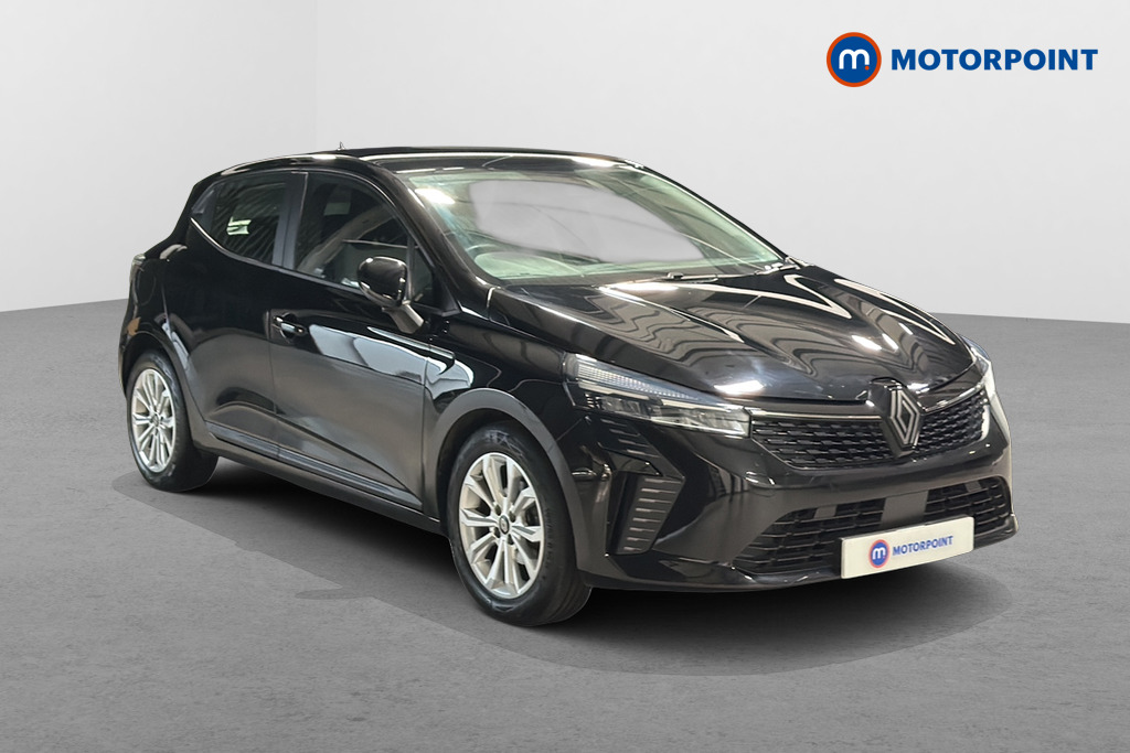 Renault Clio Evolution Manual Petrol Hatchback - Stock Number (1670187) - Drivers side front corner
