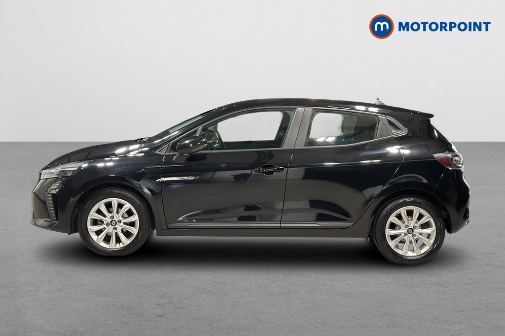 Renault Clio Evolution Manual Petrol Hatchback - Stock Number (1670187) - Drivers side