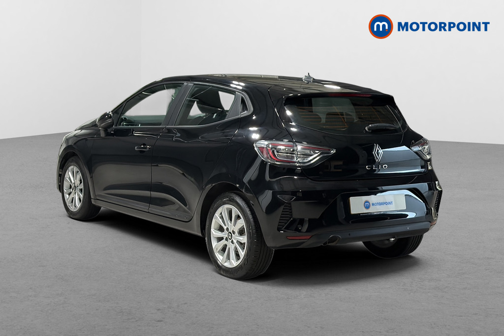 Renault Clio Evolution Manual Petrol Hatchback - Stock Number (1670187) - Drivers side rear corner