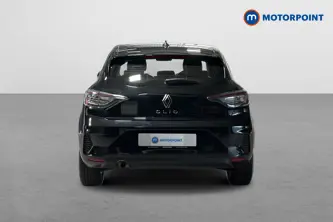 Renault Clio Evolution Manual Petrol Hatchback - Stock Number (1670187) - Rear bumper