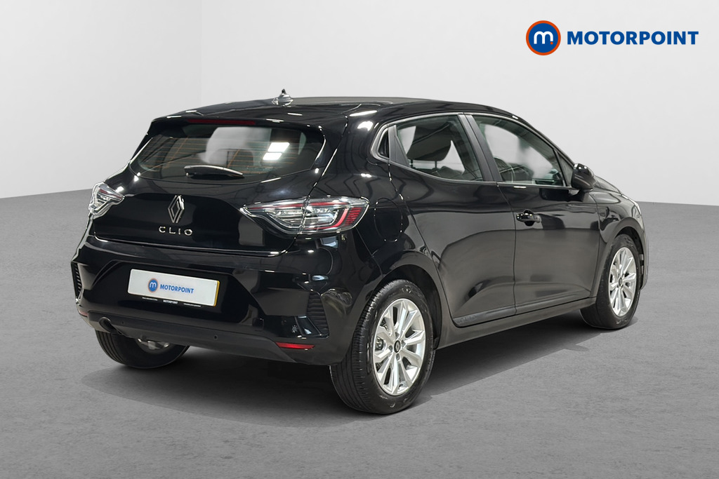 Renault Clio Evolution Manual Petrol Hatchback - Stock Number (1670187) - Passenger side rear corner