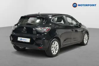 Renault Clio Evolution Manual Petrol Hatchback - Stock Number (1670187) - Passenger side rear corner