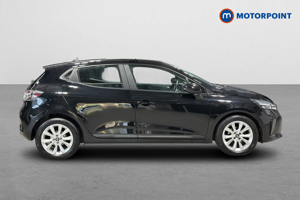Renault Clio Evolution Manual Petrol Hatchback - Stock Number (1670187) - Passenger side