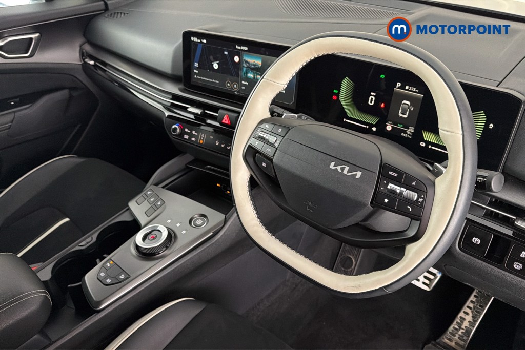 KIA Sportage Gt-Line Automatic Petrol-Electric Hybrid SUV - Stock Number (1670211) - 2nd supplementary image