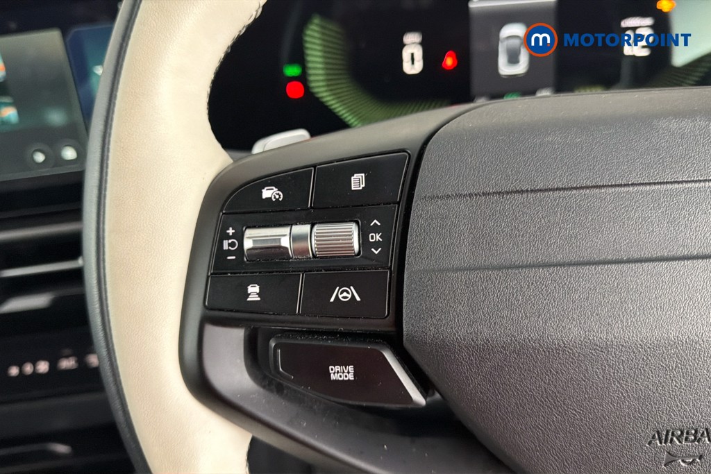 KIA Sportage Gt-Line Automatic Petrol-Electric Hybrid SUV - Stock Number (1670211) - 3rd supplementary image
