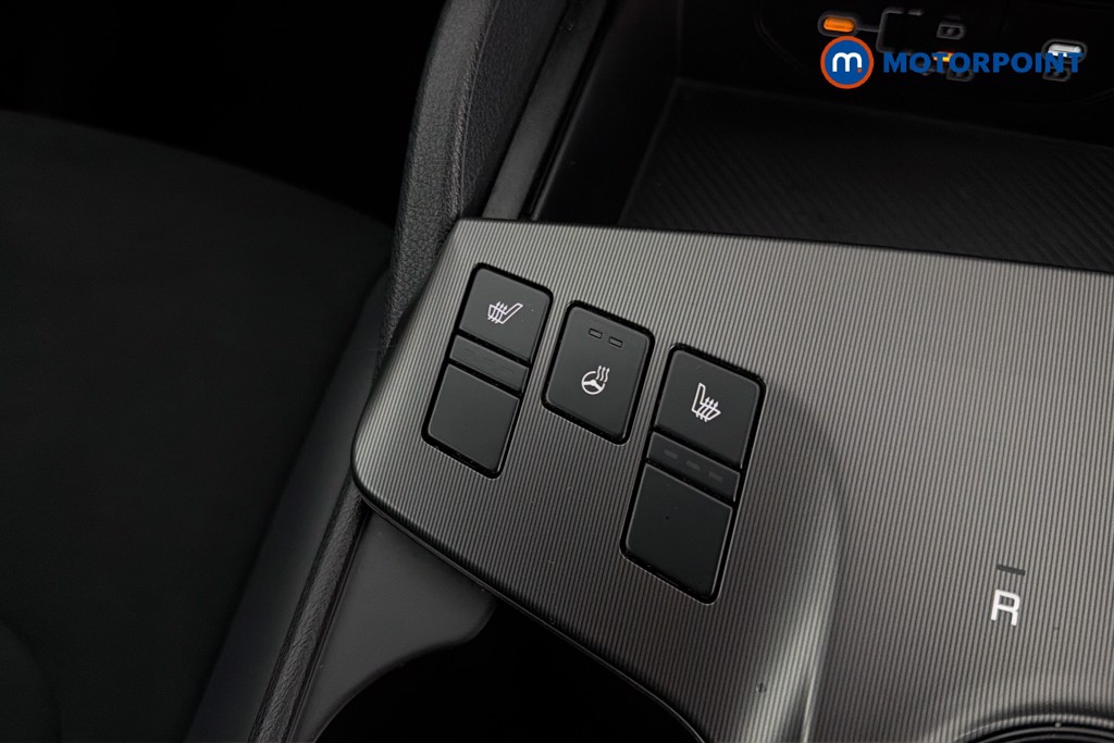 KIA Sportage Gt-Line Automatic Petrol-Electric Hybrid SUV - Stock Number (1670211) - 14th supplementary image