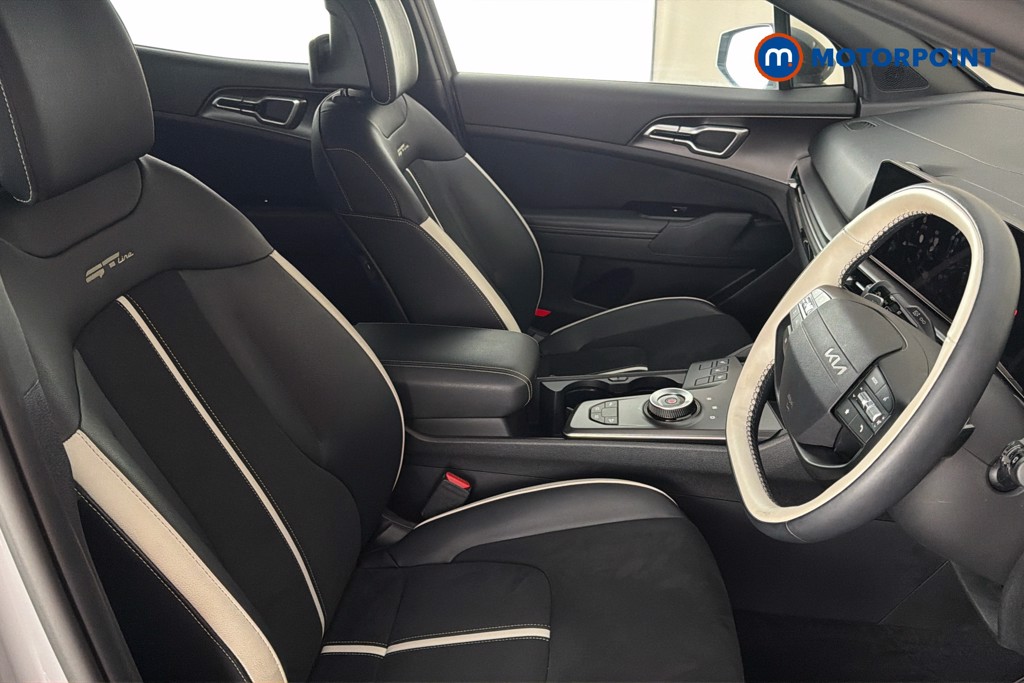 KIA Sportage Gt-Line Automatic Petrol-Electric Hybrid SUV - Stock Number (1670211) - 22nd supplementary image