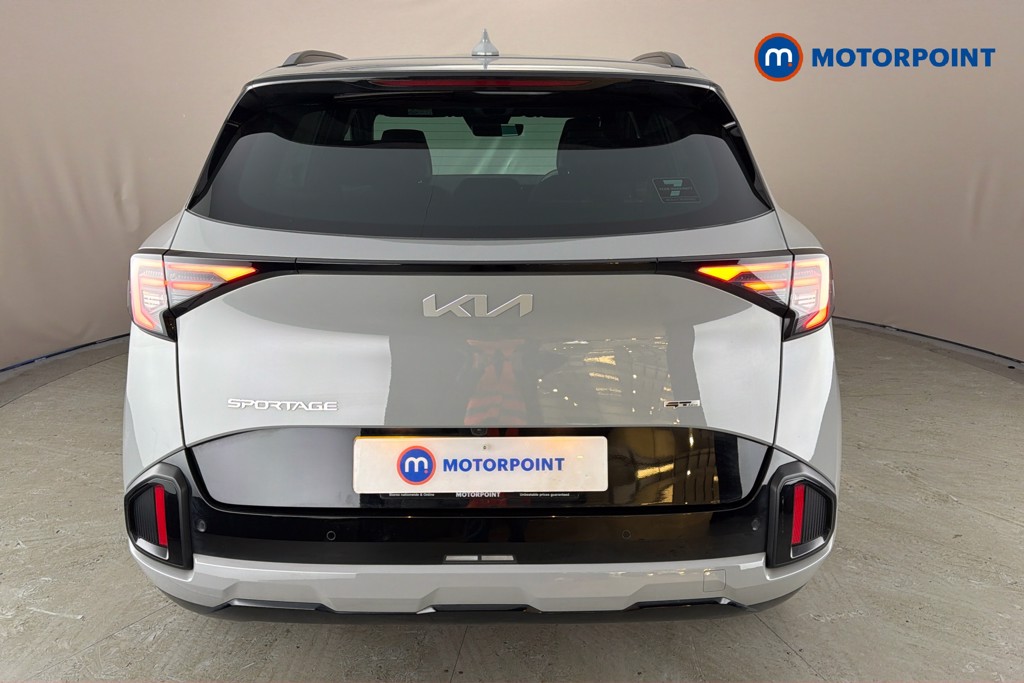KIA Sportage Gt-Line Automatic Petrol-Electric Hybrid SUV - Stock Number (1670211) - 37th supplementary image