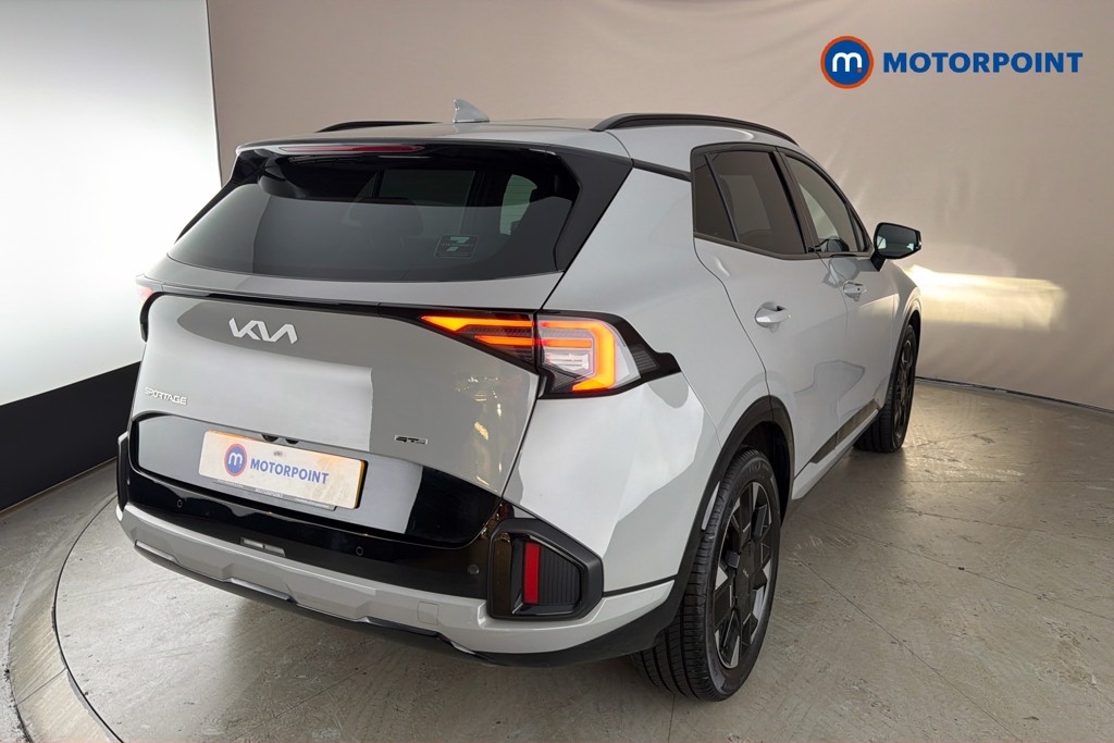 KIA Sportage Gt-Line Automatic Petrol-Electric Hybrid SUV - Stock Number (1670211) - 38th supplementary image