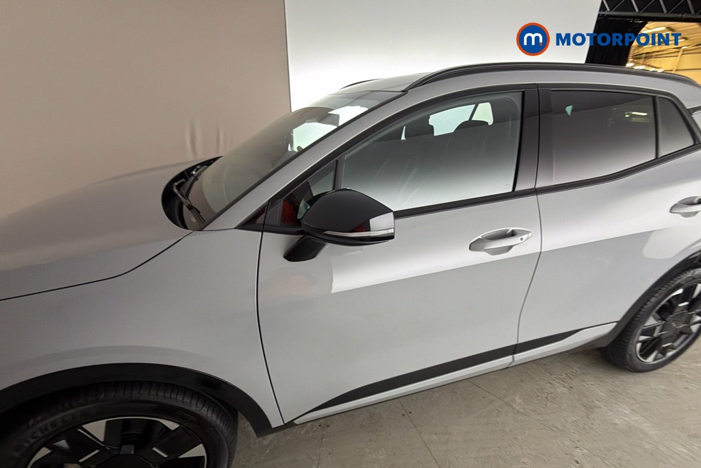KIA Sportage Gt-Line Automatic Petrol-Electric Hybrid SUV - Stock Number (1670211) - 43rd supplementary image