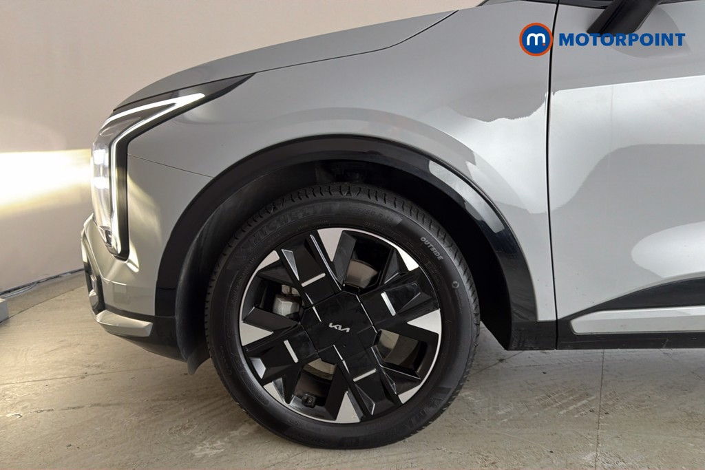 KIA Sportage Gt-Line Automatic Petrol-Electric Hybrid SUV - Stock Number (1670211) - 47th supplementary image