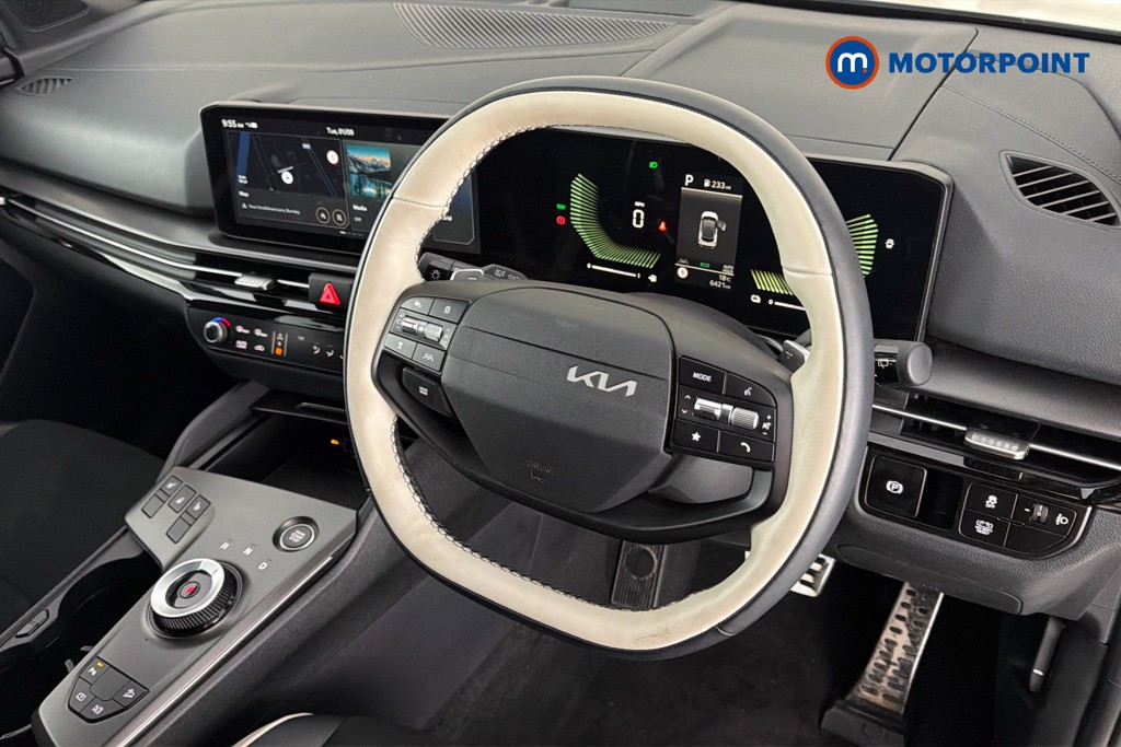 KIA Sportage Gt-Line Automatic Petrol-Electric Hybrid SUV - Stock Number (1670211) - 1st supplementary image