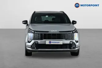 KIA Sportage Gt-Line Automatic Petrol-Electric Hybrid SUV - Stock Number (1670211) - Front bumper