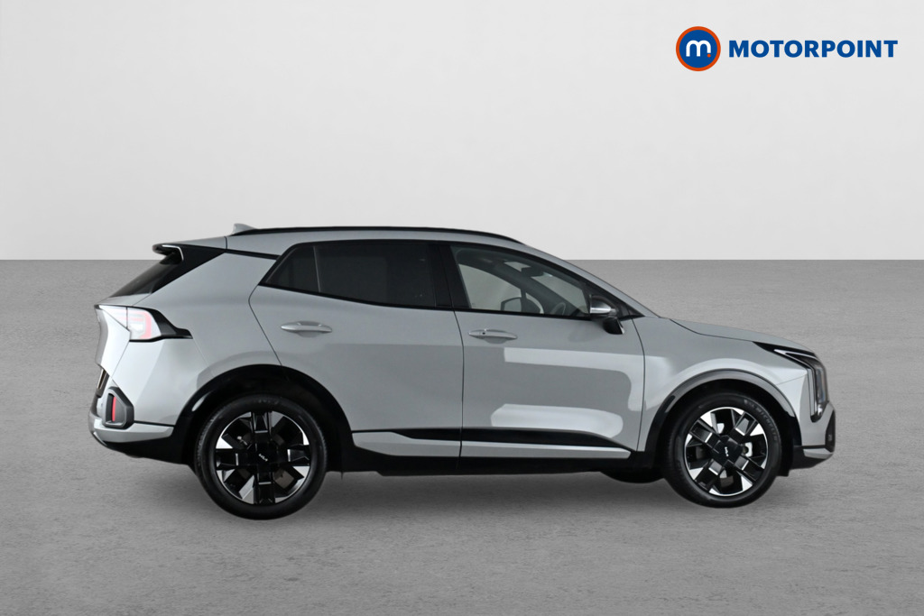 KIA Sportage Gt-Line Automatic Petrol-Electric Hybrid SUV - Stock Number (1670211) - Drivers side