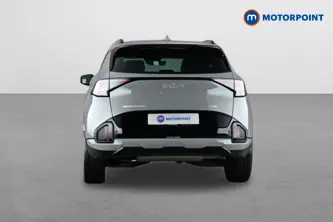 KIA Sportage Gt-Line Automatic Petrol-Electric Hybrid SUV - Stock Number (1670211) - Rear bumper