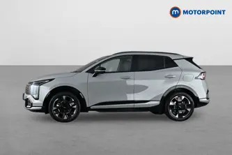 KIA Sportage Gt-Line Automatic Petrol-Electric Hybrid SUV - Stock Number (1670211) - Passenger side