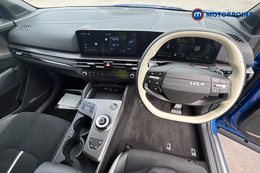 KIA Sportage Gt-Line Automatic Petrol-Electric Hybrid SUV - Stock Number (1670232) - 5th supplementary image