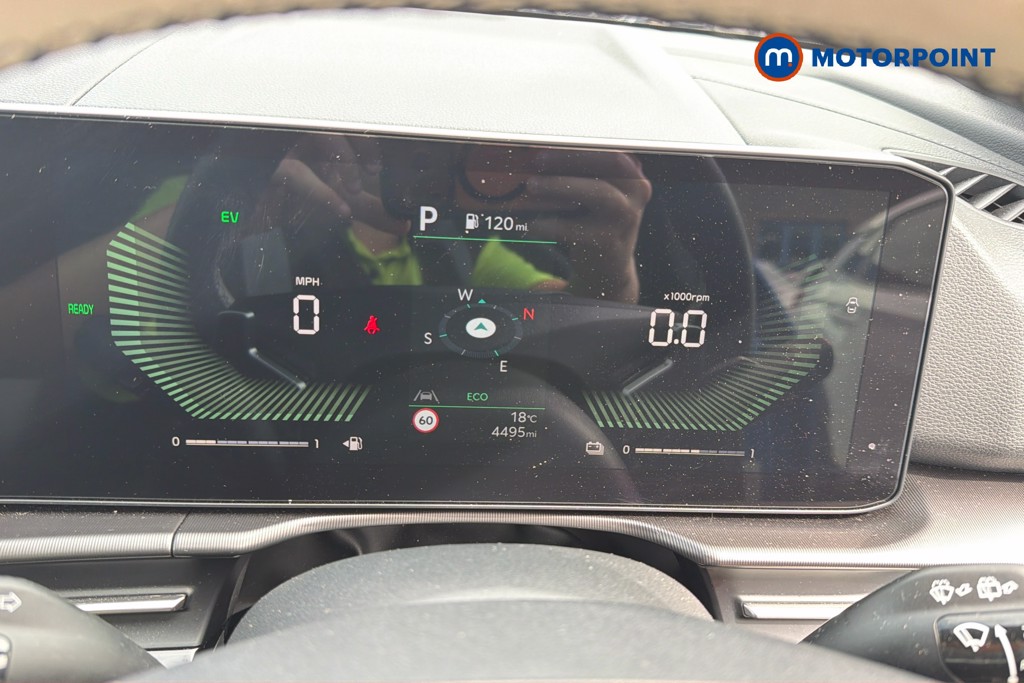 KIA Sportage Gt-Line Automatic Petrol-Electric Hybrid SUV - Stock Number (1670232) - 7th supplementary image