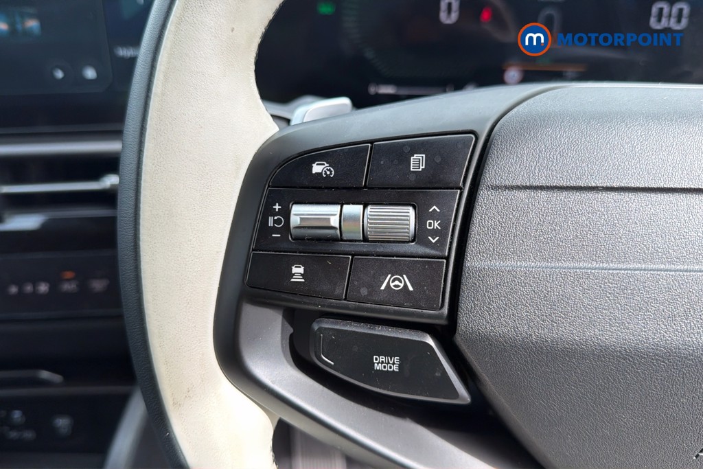 KIA Sportage Gt-Line Automatic Petrol-Electric Hybrid SUV - Stock Number (1670232) - 8th supplementary image